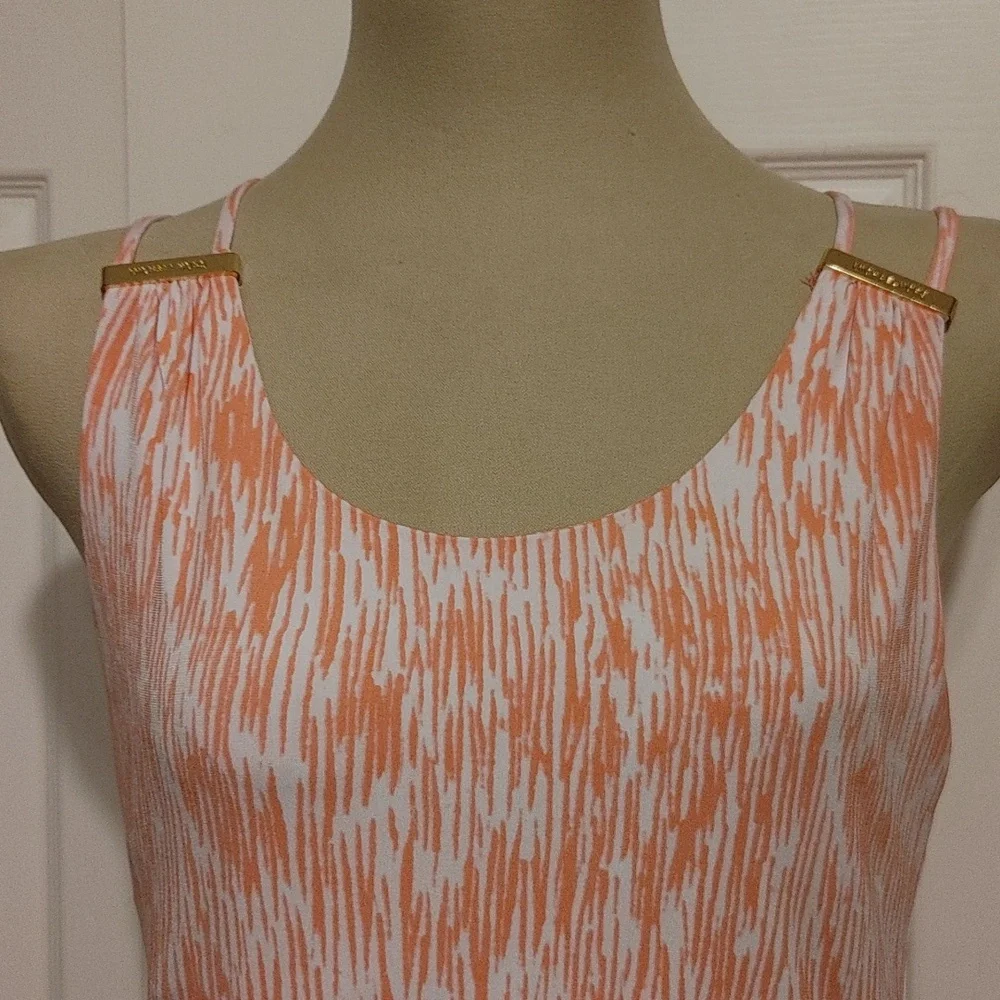 🍊 Michael Kors Top - Picture 3 of 10